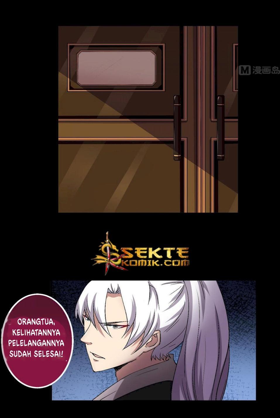 Magic Immortal Qi Chapter 28 Gambar 2